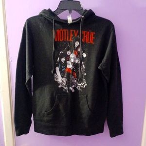 Hot Topic Motley Crue Hoodie